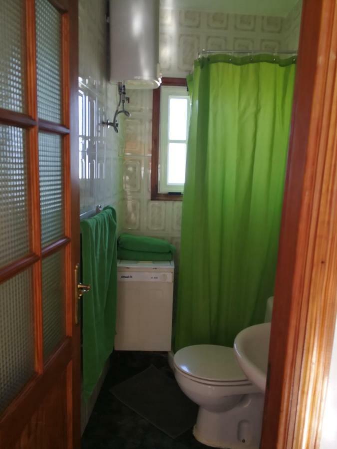 Vivienda Vacacional Wiljis Frontera Exterior photo