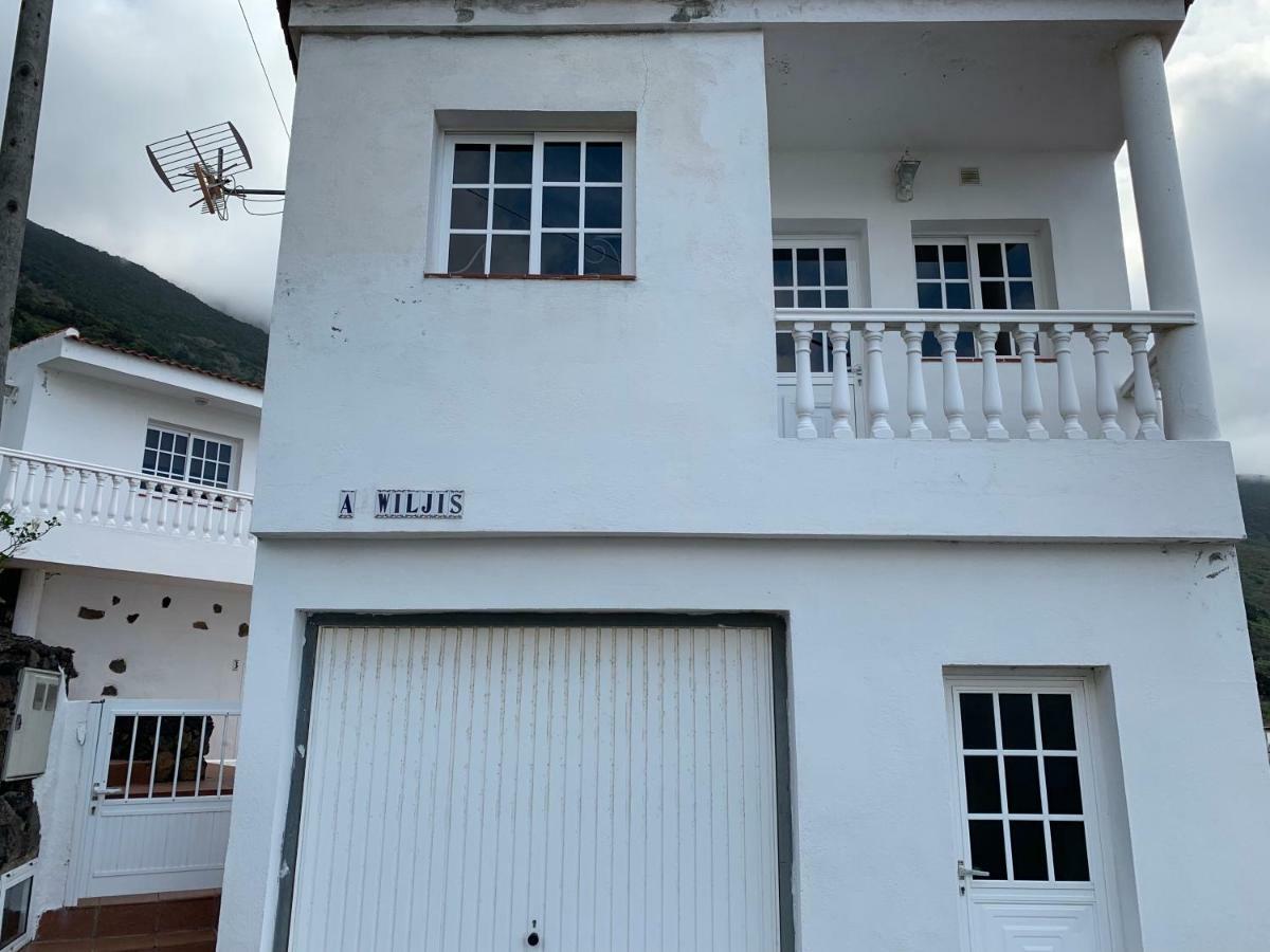 Vivienda Vacacional Wiljis Frontera Exterior photo