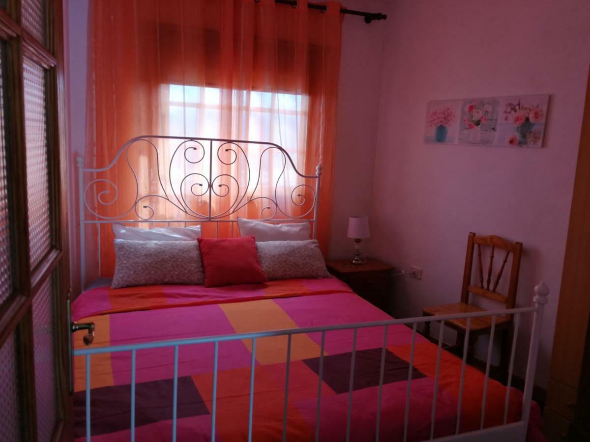 Vivienda Vacacional Wiljis Frontera Exterior photo