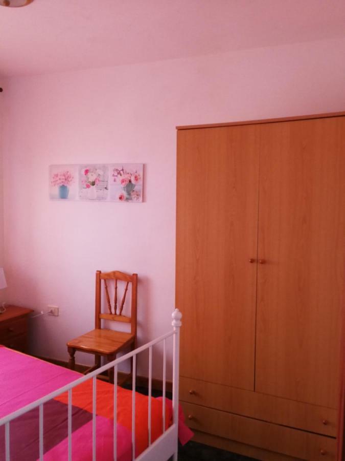 Vivienda Vacacional Wiljis Frontera Exterior photo