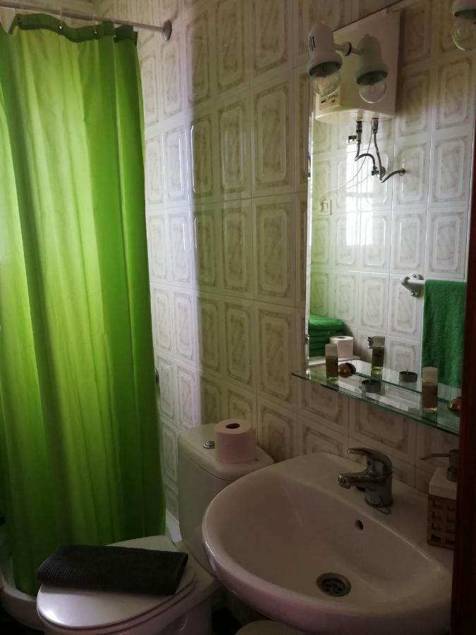 Vivienda Vacacional Wiljis Frontera Exterior photo