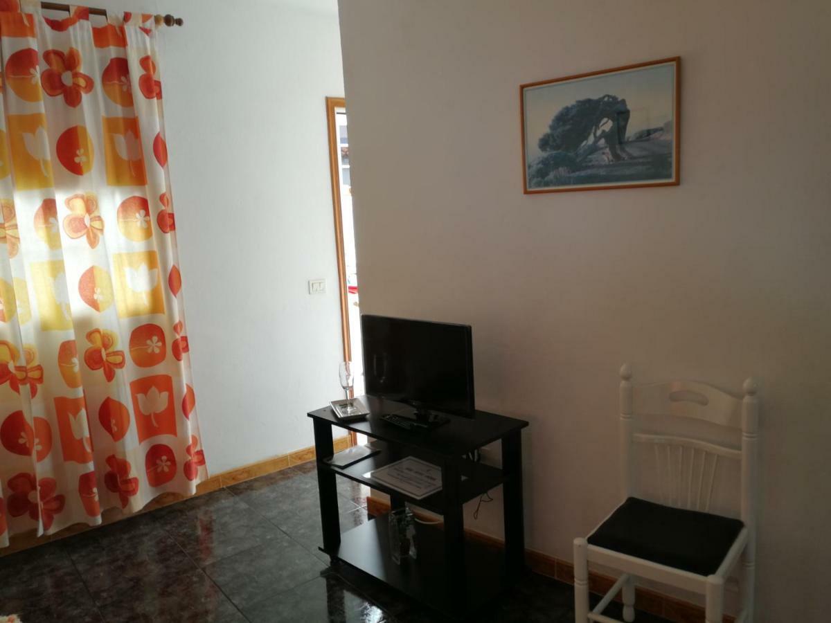 Vivienda Vacacional Wiljis Frontera Exterior photo