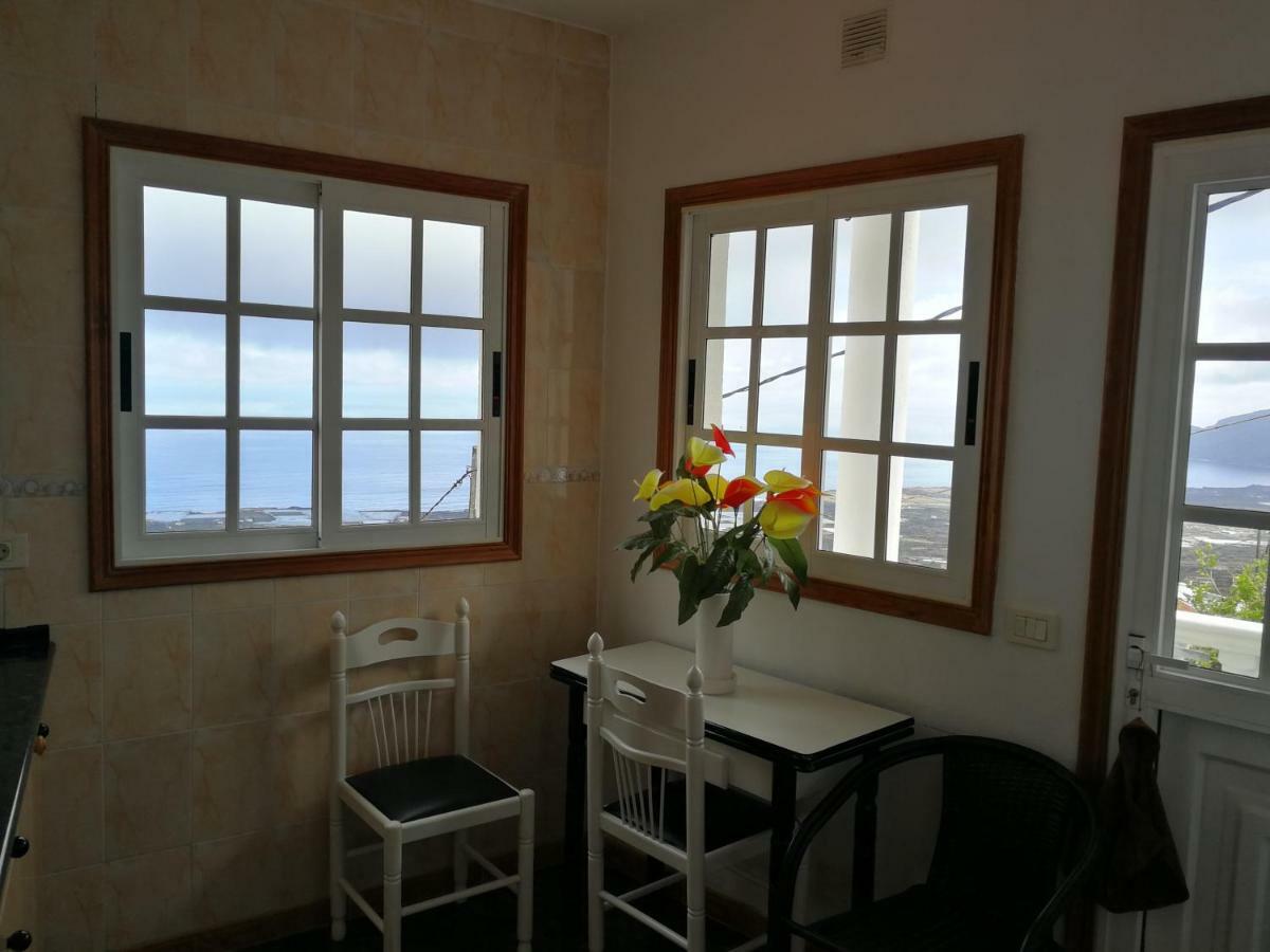 Vivienda Vacacional Wiljis Frontera Exterior photo