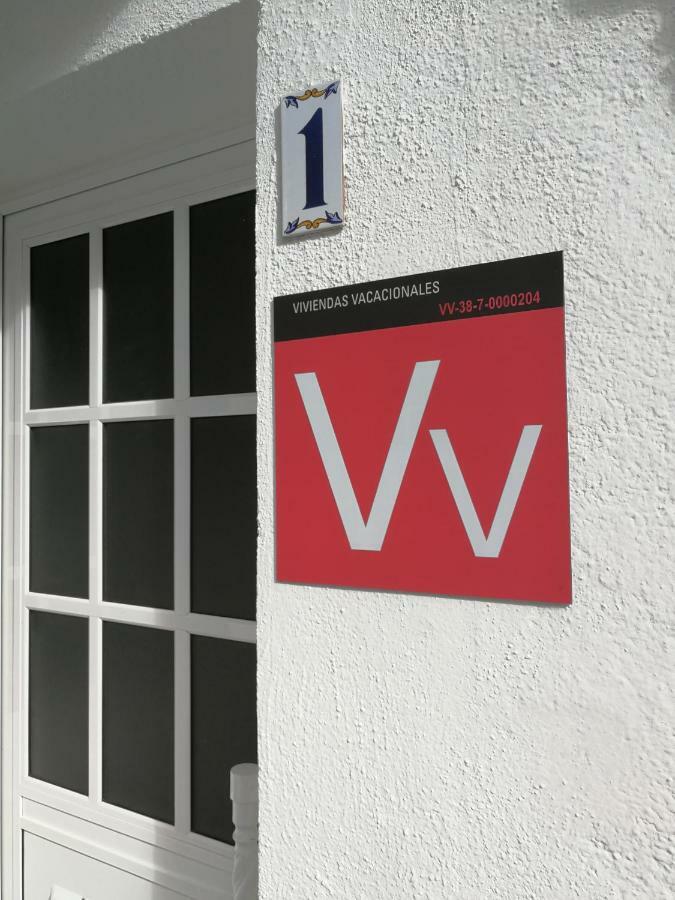Vivienda Vacacional Wiljis Frontera Exterior photo