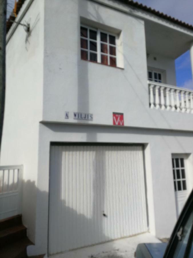 Vivienda Vacacional Wiljis Frontera Exterior photo